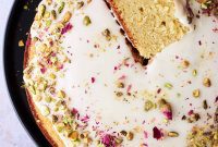 Persian Romance Cake