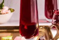 Refreshing Karkade Hibiscus Tea Recipe