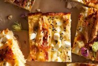 Golden Feta Phyllo Ruffles