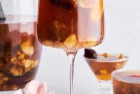Ancient Khoshaf Fruit Cordial