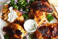 Ultimate Whole Roasted Chicken Tikka