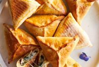 Quick and Delicious Fatayer