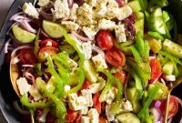 Fresh Flavors of Greece