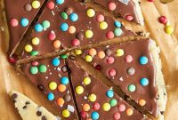 Decadent Cookie Dough Bark