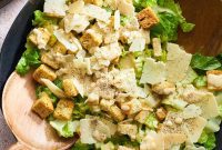 Effortless Caesar Salad