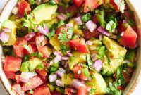 Pharaoh’s Fresh Salsa