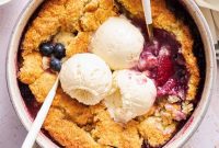 Berry Patch Cobbler