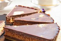 Decadent Chocolate Peanut Butter Kunafa