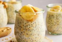 Dreamy Banana Pudding Oats