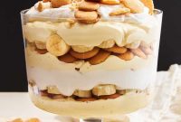 Effortless Banana Pudding Perfection