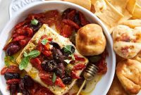 Warm Mediterranean Feta Delight
