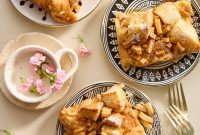 Apple Pie French Toast