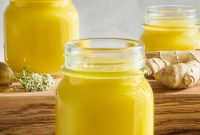 Sweet and Zesty Ginger Turmeric Boost