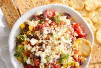 Whipped Mediterranean Feta