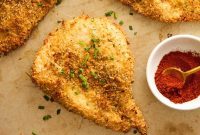 Effortless Golden Crisp Chicken