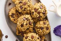 Wholesome Banana Oat Delights