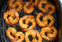 Crispy Air Fryer Shrimp