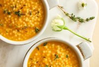 Tiny Pasta Comfort Soup