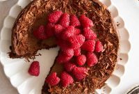 Velvet Chocolate Torte