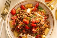 Turkish Pasta Traditions