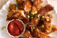 Crispy Catch Sticks
