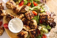 Three Delicious Mediterranean Chicken Dishes