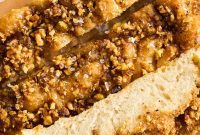 Sweet Baklava Focaccia