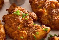 Homemade Raising Cane’s Style Fried Chicken