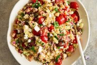 Vibrant Quinoa Medley