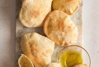 Homemade Air Fryer Pita