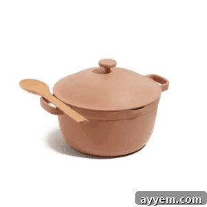 Beige Our Place Perfect Pot