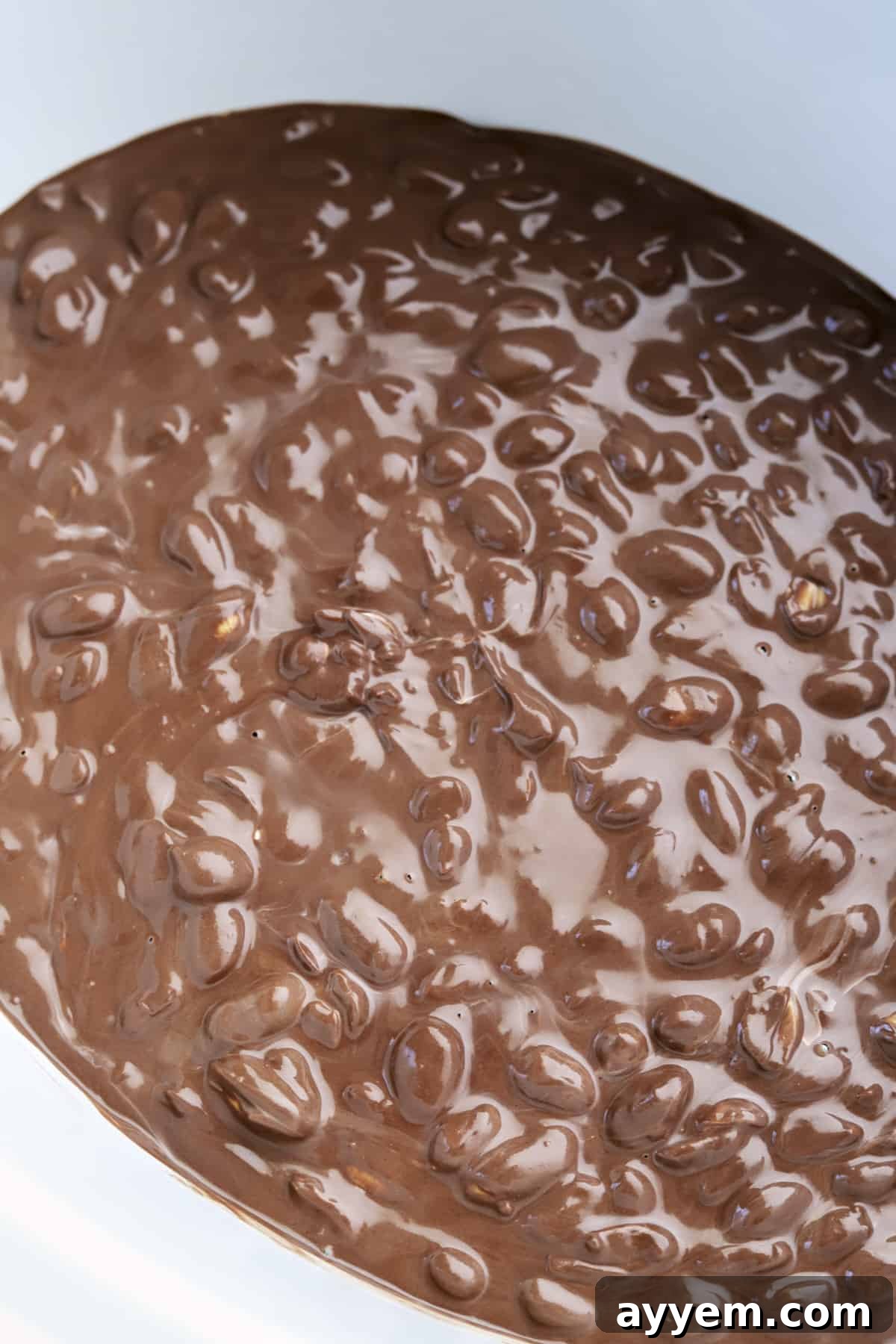 slow cooker candy 