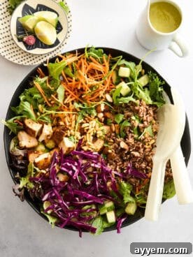 SweetGreen Copycat Crispy Rice Bowl