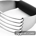 Pastry cutter.