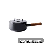 Dansk Saucepan.