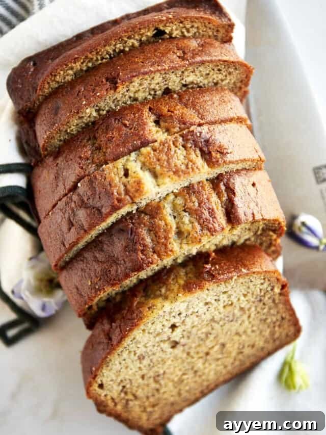 Blender-Banana-Bread