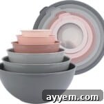 Microwave-Safe Bowl