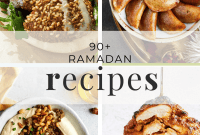 Feast After Fast Over 100 Ramadan Iftar Recipes