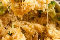 Salvage Your Sticky Rice